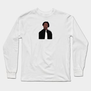 Katt Williams Long Sleeve T-Shirt